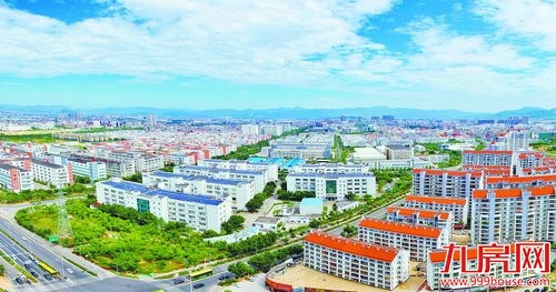 翔安新区开发建设十五周年 书写一座新城的光荣与梦想——九房网