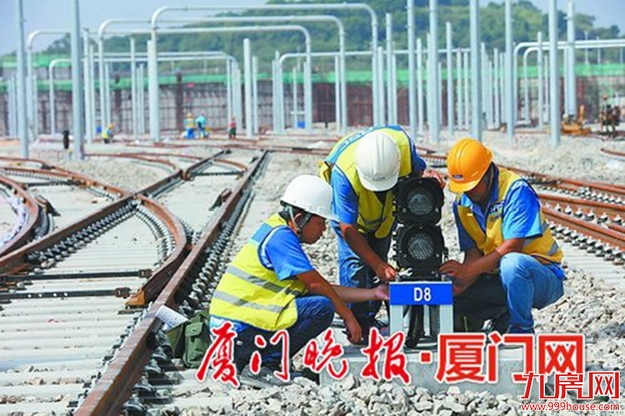 我市八成在建省重点项目超序时完成投资 一批重点道路项目也正加快步伐——九房网 我市八成在建省重点项目超序时完成投资 一批重点道路项目也正加快步伐——九房网