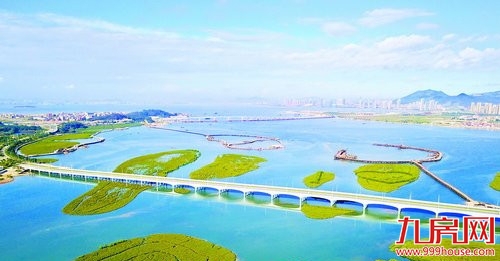 翔安新区开发建设十五周年 书写一座新城的光荣与梦想——九房网