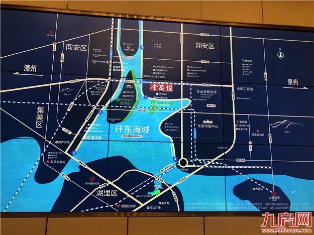 实探!翔安热盘最新进度曝光!精装2.6万/㎡起,刚需看过来!——九房网 实探!翔安热盘最新进度曝光!精装2.6万/㎡起,刚需看过来!——九房网