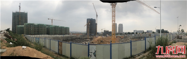 实探!翔安热盘最新进度曝光!精装2.6万/㎡起,刚需看过来!——九房网 实探!翔安热盘最新进度曝光!精装2.6万/㎡起,刚需看过来!——九房网