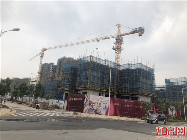 实探!翔安热盘最新进度曝光!精装2.6万/㎡起,刚需看过来!——九房网 实探!翔安热盘最新进度曝光!精装2.6万/㎡起,刚需看过来!——九房网