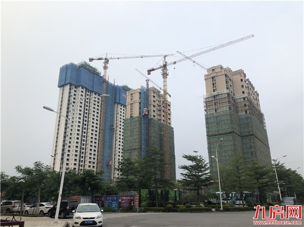 实探!翔安热盘最新进度曝光!精装2.6万/㎡起,刚需看过来!——九房网 实探!翔安热盘最新进度曝光!精装2.6万/㎡起,刚需看过来!——九房网