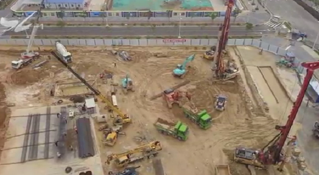 洋唐居住区三期安居工程正式动工 2022年建成交房——九房网