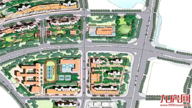 洋唐居住区三期安居工程正式动工 2022年建成交房——九房网