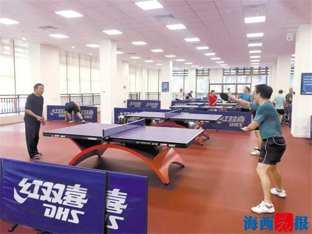 市老年活动中心新大楼正式投用 70岁以上本市老人可免费使用——九房网