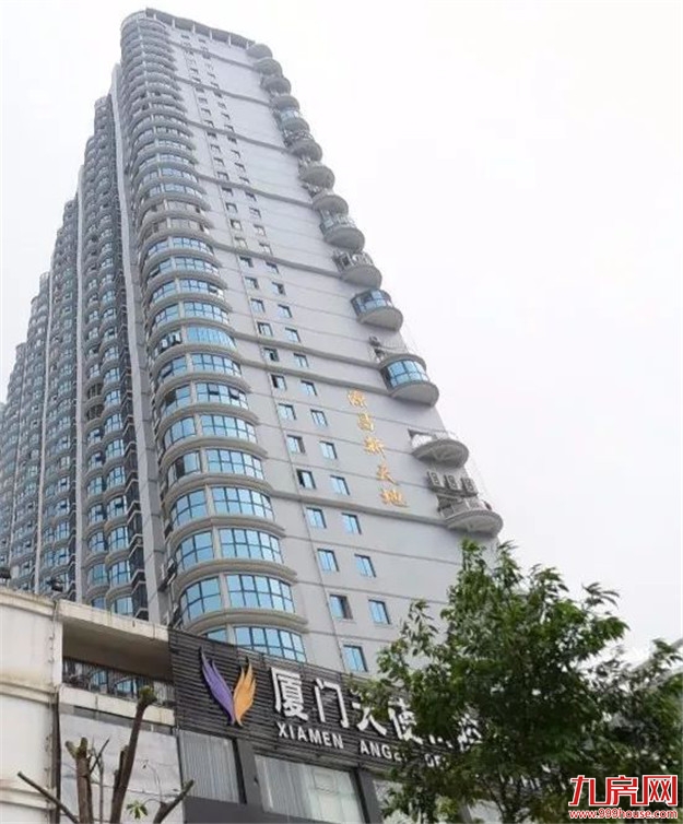 涨姿势了！最高140401元/㎡ ！厦门单价10万+的楼盘居然这么多……——九房网