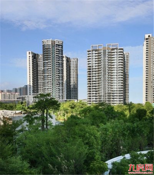 涨姿势了！最高140401元/㎡ ！厦门单价10万+的楼盘居然这么多……——九房网