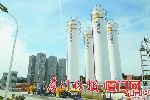 岛内将有天然气应急气源 12月投用居民用气保障100%——九房网