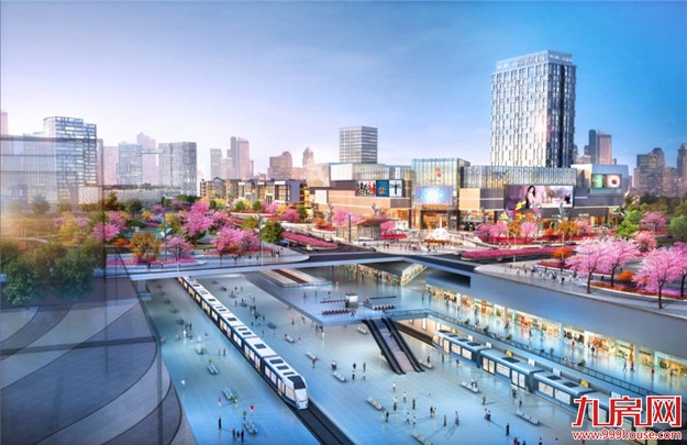 第二东通道预计年底开建!工期预计3年半——九房网 第二东通道预计年底开建!工期预计3年半——九房网