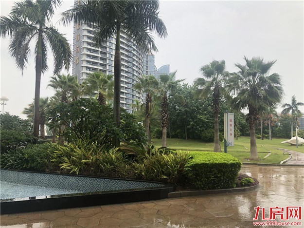 最低16800元/㎡！环东海域4大热盘实地评测！哪个更值得入手？——九房网