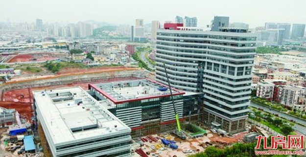 厦多家医院新建项目 将于今年底或明年上半年投入使用——九房网