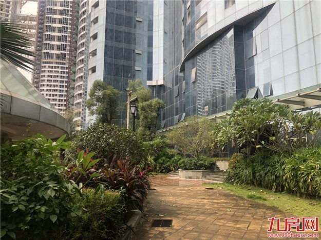 最低16800元/㎡！环东海域4大热盘实地评测！哪个更值得入手？——九房网