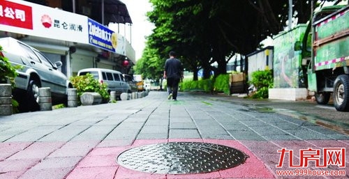 厦门三条主干道提升改造完工 ——九房网 厦门三条主干道提升改造完工 ——九房网