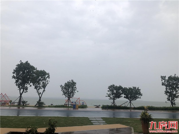 最低16800元/㎡！环东海域4大热盘实地评测！哪个更值得入手？——九房网