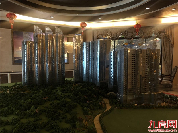 最低16800元/㎡！环东海域4大热盘实地评测！哪个更值得入手？——九房网