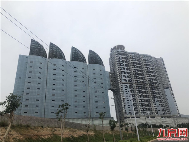 最低16800元/㎡！环东海域4大热盘实地评测！哪个更值得入手？——九房网