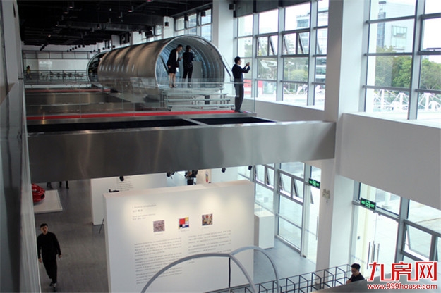 全球第三座红点设计博物馆落户厦门高崎国际机场——九房网