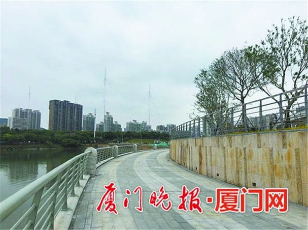 海沧湖周边将添一座小公园——九房网