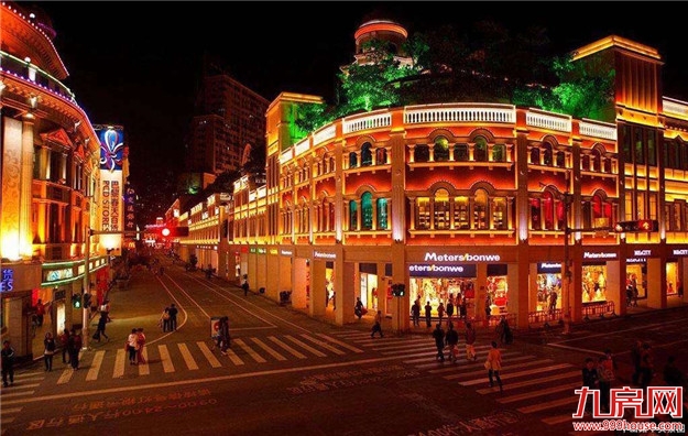 三分钟读懂厦门商业变迁，把握财富潜力股——九房网