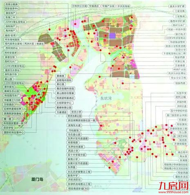 【买房必看】城市规划图里隐藏的“黄金矿脉”——九房网 【买房必看】城市规划图里隐藏的“黄金矿脉”——九房网