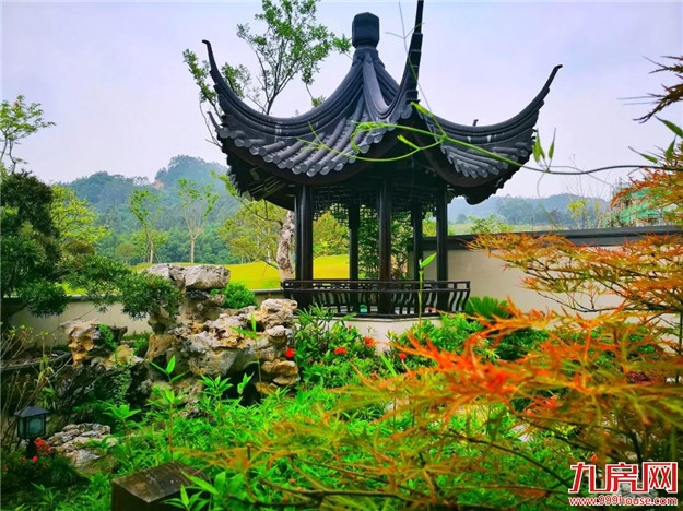 风雅颂丨寻找诗与远方,归居桃李春风——九房网 风雅颂丨寻找诗与远方,归居桃李春风——九房网