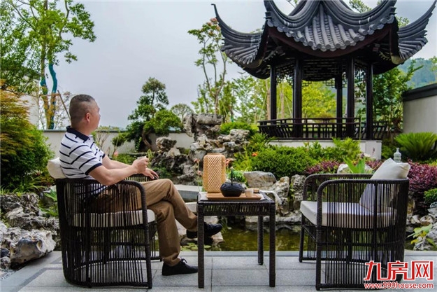 风雅颂丨寻找诗与远方,归居桃李春风——九房网 风雅颂丨寻找诗与远方,归居桃李春风——九房网