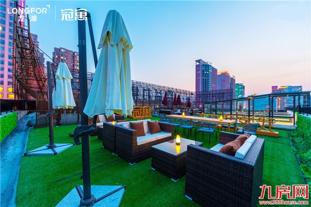 龙湖冠寓嗨翻“龙民节”,双11海量租房福利享不停——九房网 龙湖冠寓嗨翻“龙民节”,双11海量租房福利享不停——九房网