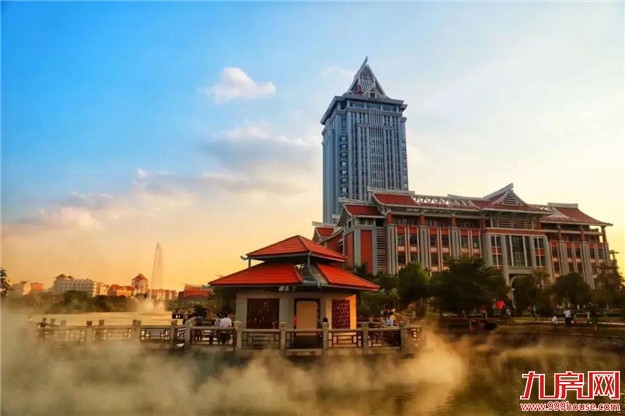 揭秘丨百年文教区缘何深受热捧，未来发展空间何在?——九房网