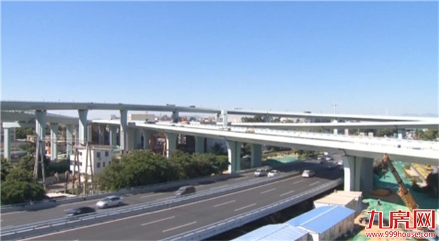 机场立交成功大道通往枋钟路新建匝道桥开通——九房网