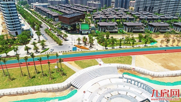 美好兑现!家门口的迈阿密!全国罕见酒店集群亮相环东海域!——九房网 美好兑现!家门口的迈阿密!全国罕见酒店集群亮相环东海域!——九房网