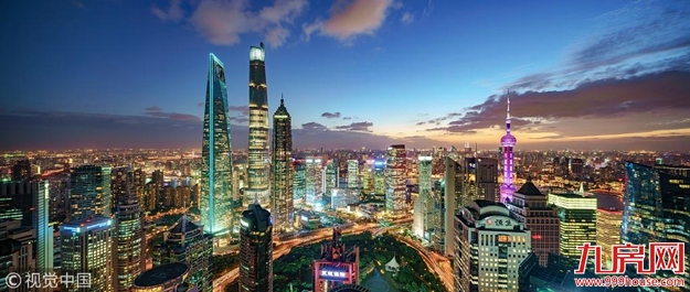 鹭岛繁华心，邂逅“臻豪宅”——九房网