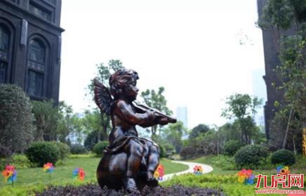 鹭岛繁华心，邂逅“臻豪宅”——九房网