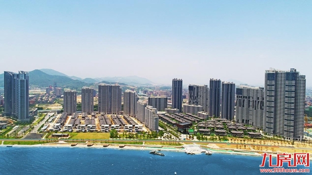 美好兑现!家门口的迈阿密!全国罕见酒店集群亮相环东海域!——九房网 美好兑现!家门口的迈阿密!全国罕见酒店集群亮相环东海域!——九房网