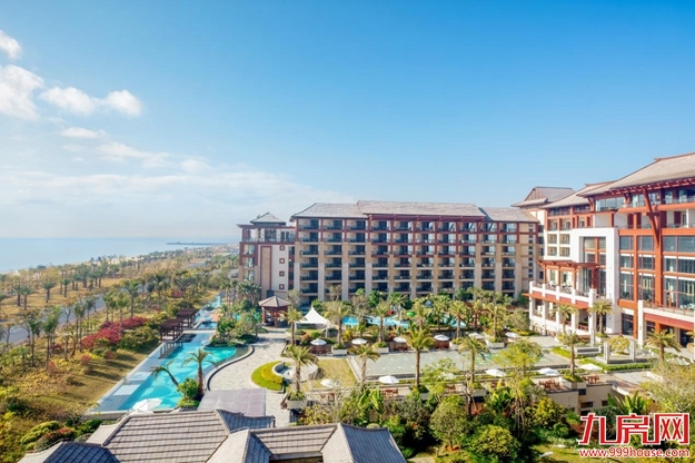 美好兑现!家门口的迈阿密!全国罕见酒店集群亮相环东海域!——九房网 美好兑现!家门口的迈阿密!全国罕见酒店集群亮相环东海域!——九房网