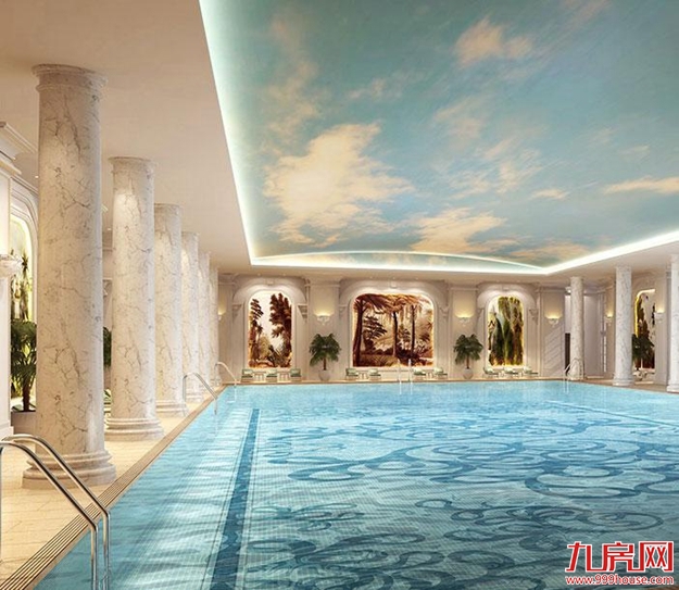 美好兑现!家门口的迈阿密!全国罕见酒店集群亮相环东海域!——九房网 美好兑现!家门口的迈阿密!全国罕见酒店集群亮相环东海域!——九房网