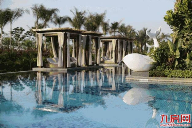 美好兑现!家门口的迈阿密!全国罕见酒店集群亮相环东海域!——九房网 美好兑现!家门口的迈阿密!全国罕见酒店集群亮相环东海域!——九房网