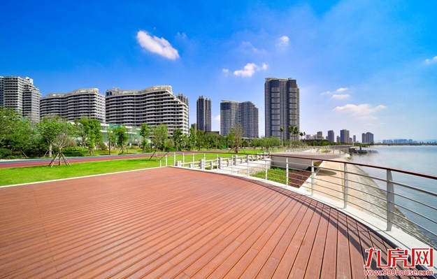 美好兑现!家门口的迈阿密!全国罕见酒店集群亮相环东海域!——九房网 美好兑现!家门口的迈阿密!全国罕见酒店集群亮相环东海域!——九房网