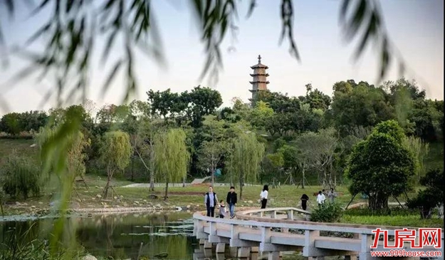 美爆了！厦门最大的生态公园要来啦！可观海、爬山、赏花、吸氧…——九房网