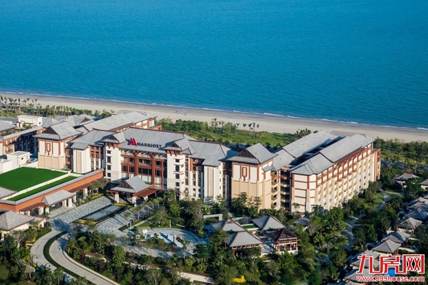 美好兑现!家门口的迈阿密!全国罕见酒店集群亮相环东海域!——九房网 美好兑现!家门口的迈阿密!全国罕见酒店集群亮相环东海域!——九房网