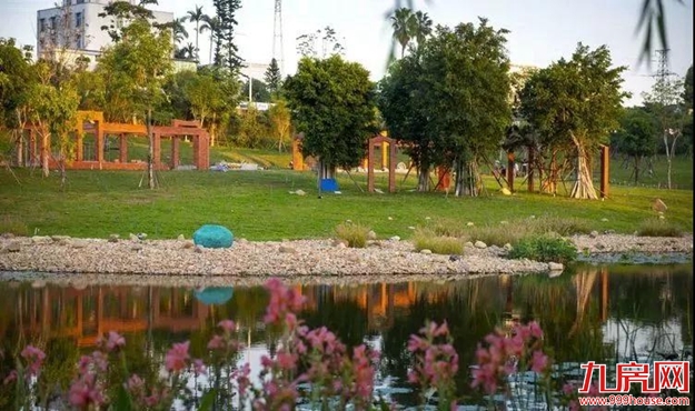 美爆了！厦门最大的生态公园要来啦！可观海、爬山、赏花、吸氧…——九房网