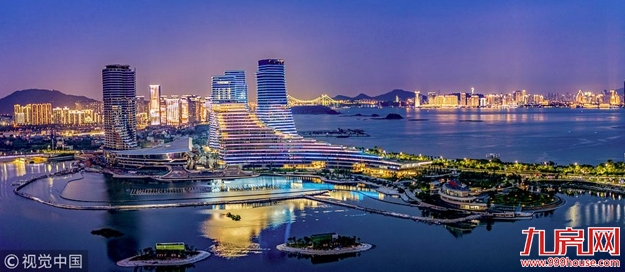 鹭岛繁华心，邂逅“臻豪宅”——九房网