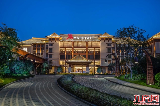 美好兑现!家门口的迈阿密!全国罕见酒店集群亮相环东海域!——九房网 美好兑现!家门口的迈阿密!全国罕见酒店集群亮相环东海域!——九房网