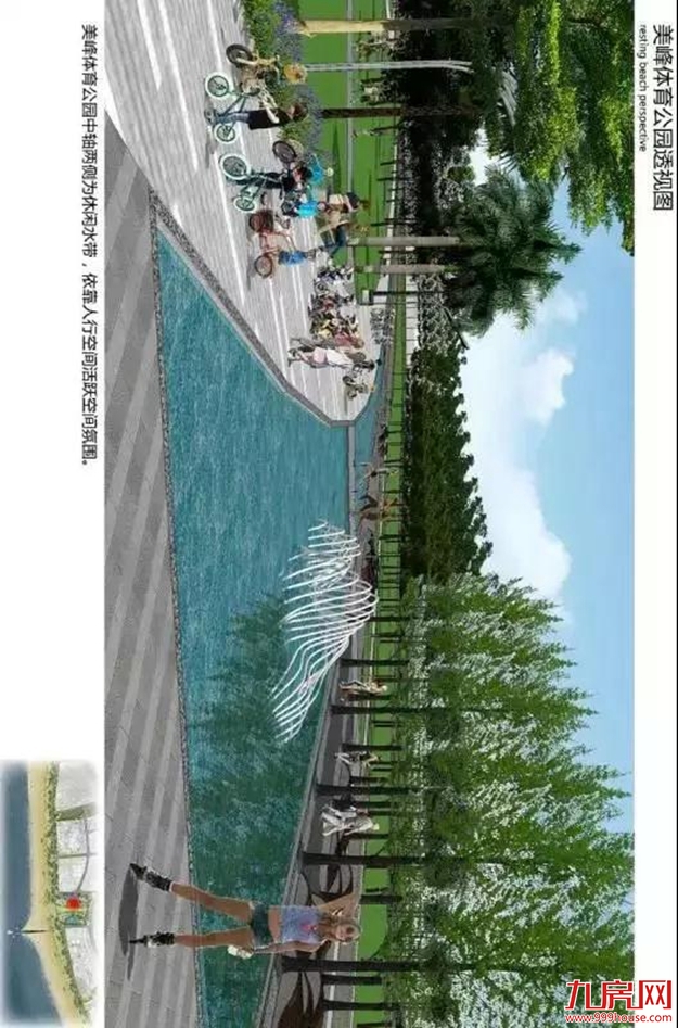 美爆了！厦门最大的生态公园要来啦！可观海、爬山、赏花、吸氧…——九房网