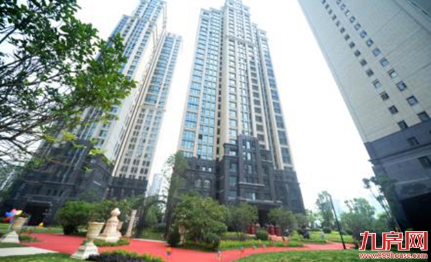 鹭岛繁华心，邂逅“臻豪宅”——九房网