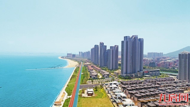 美好兑现!家门口的迈阿密!全国罕见酒店集群亮相环东海域!——九房网 美好兑现!家门口的迈阿密!全国罕见酒店集群亮相环东海域!——九房网