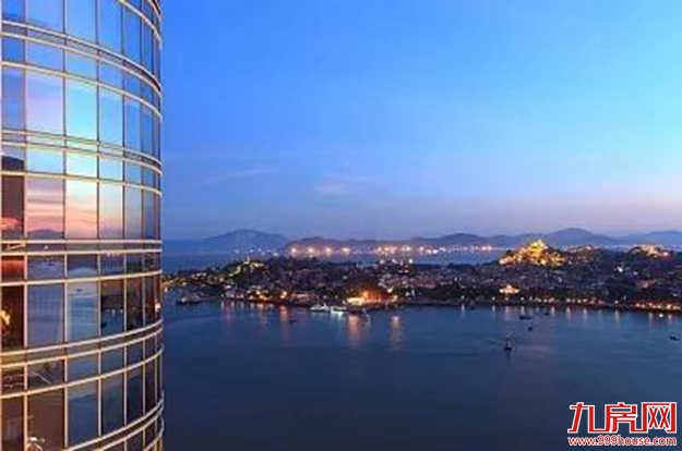 鹭岛繁华心，邂逅“臻豪宅”——九房网