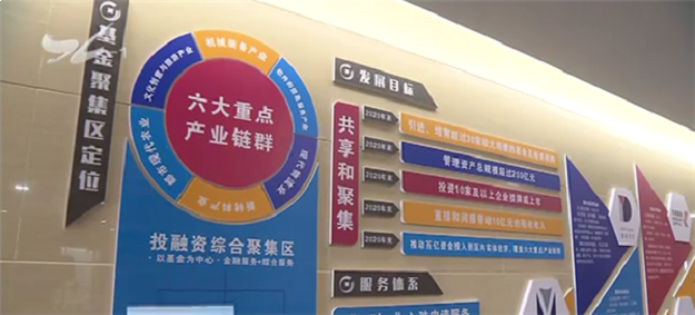 杏林湾畔将崛起基金聚集区 打造产城融合金融服务高地——九房网