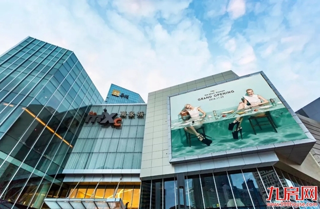 倒计时1天！厦门万象城明日开业，[逛吃攻略]曝光！盘点厦门8大商业综合体——九房网