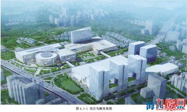 倒计时1天！厦门万象城明日开业，[逛吃攻略]曝光！盘点厦门8大商业综合体——九房网